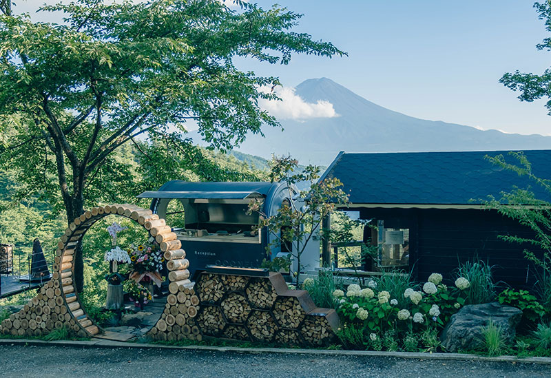 つながる CAMP RESORT くうねるたす