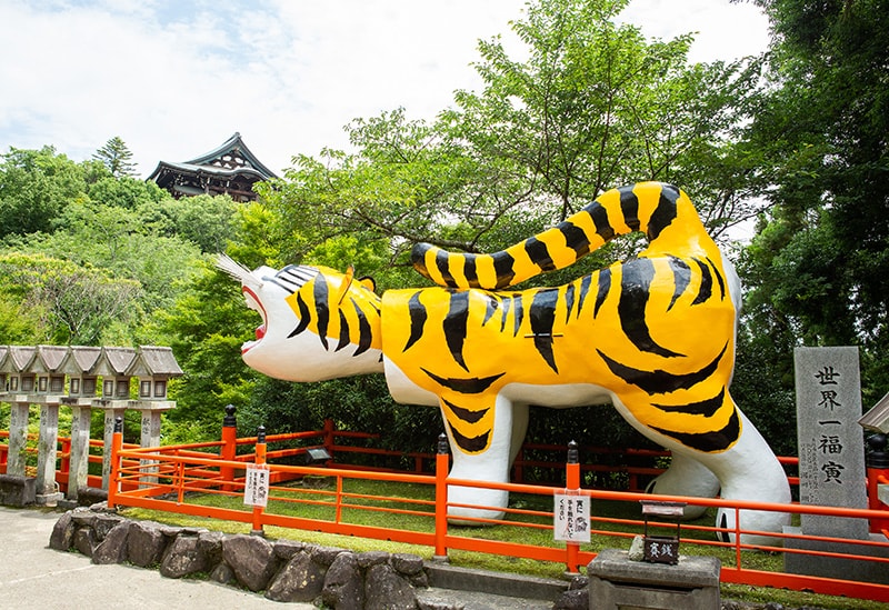 信貴山玉蔵院