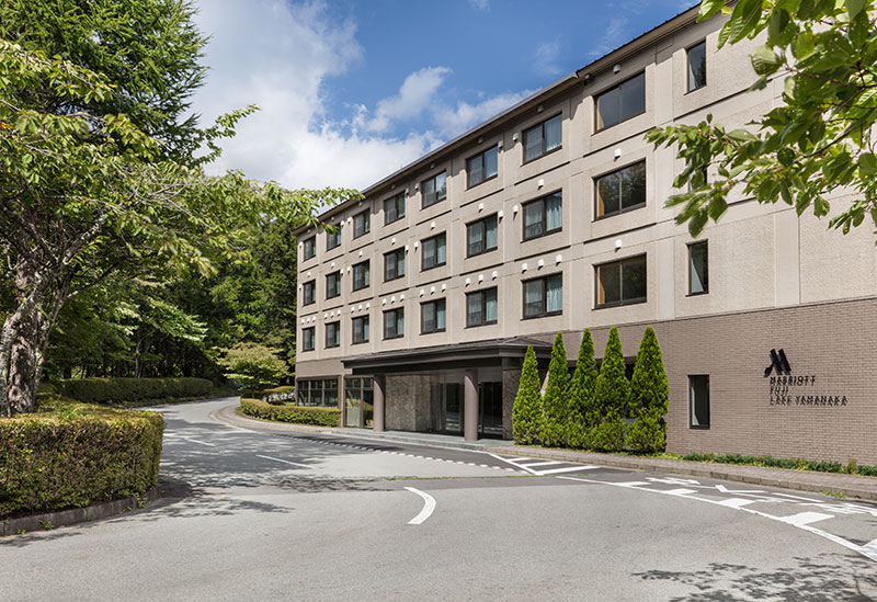 富士マリオットホテル山中湖