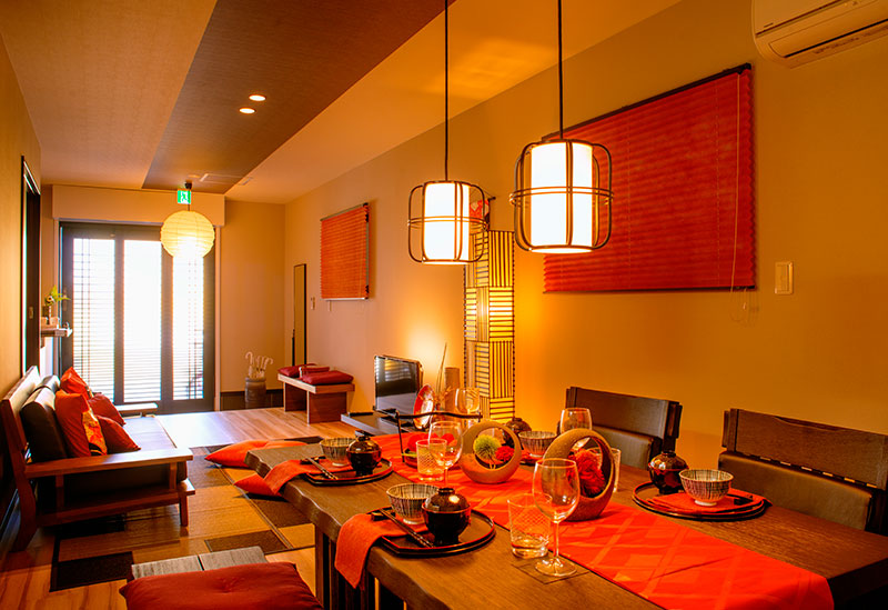 SAMURAI HOUSE Ⅰ