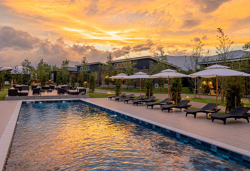 AWAUMI　富士河口湖リゾート