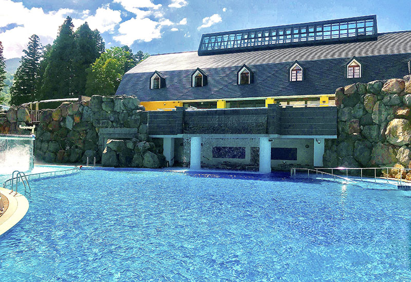 Lotte Arai Resort＞Wellness Mountain Resort Open for Activities