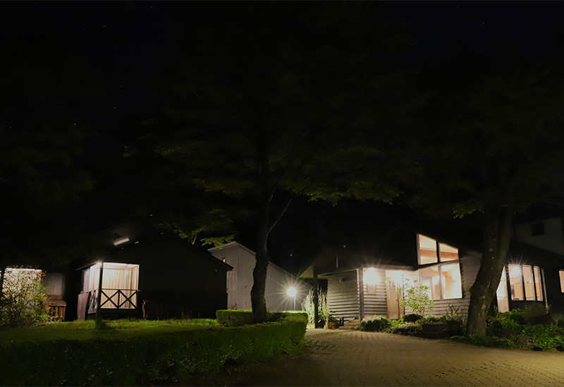 ヴィラ館々倶楽部