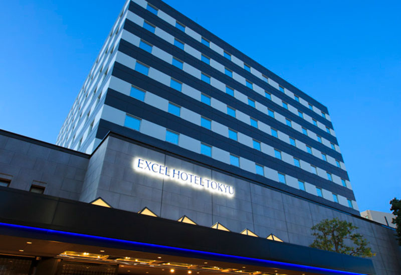 Matsue Excel Hotel Tokyu