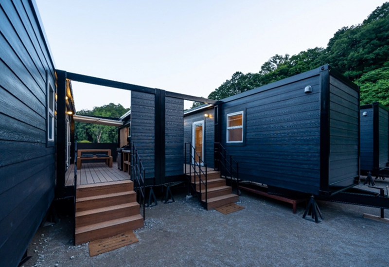 芦別スターグランピング