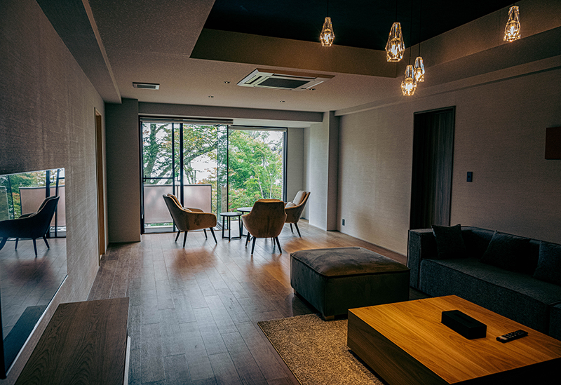 羽玖 富士山中湖