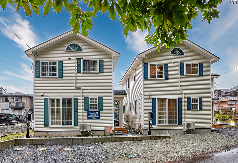 Villa Hanasaku 軽井沢御代田